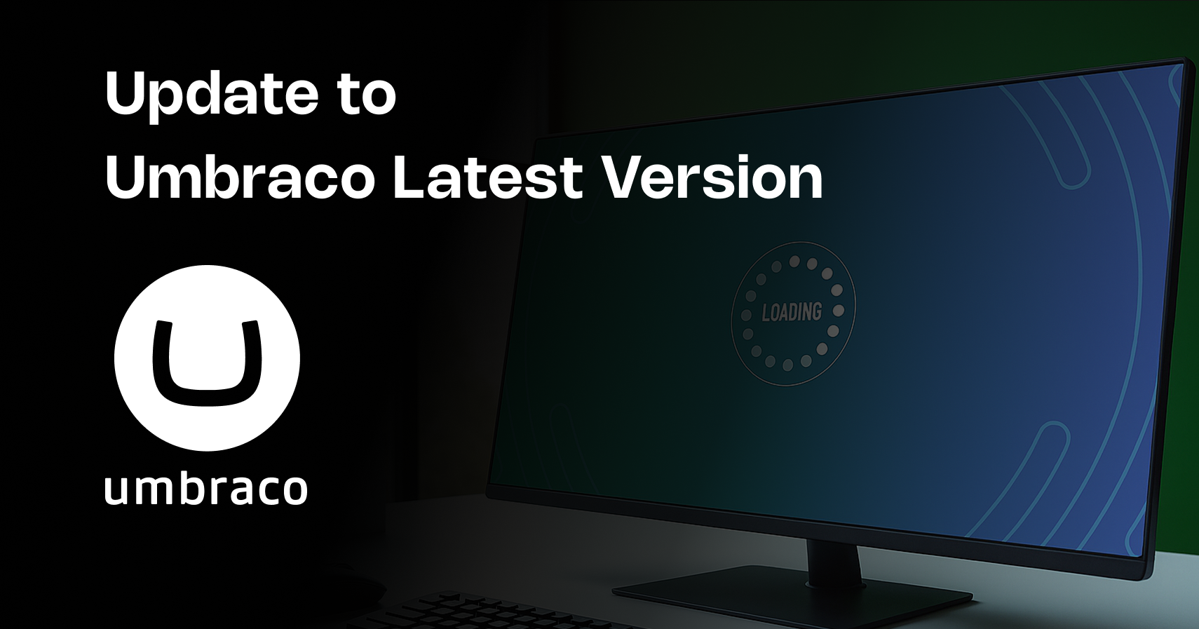 Update Umbraco old version to latest Version