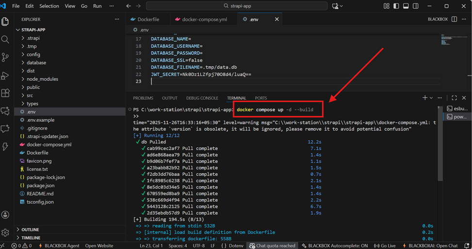 dockerbuild