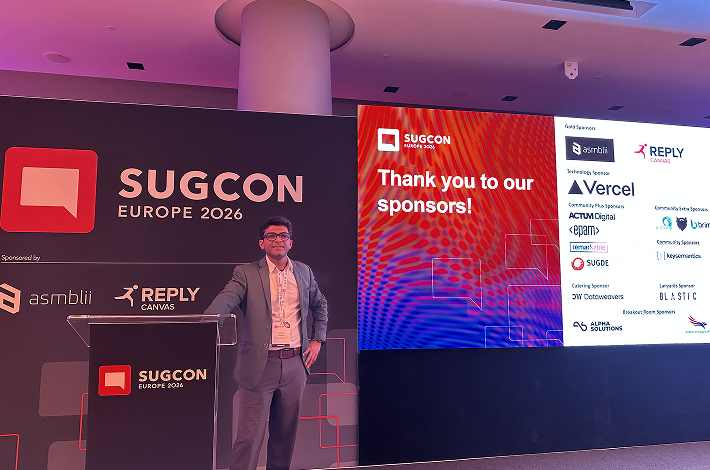 SUGCON Europe 2026