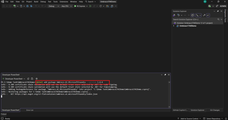 umbraco provider 2