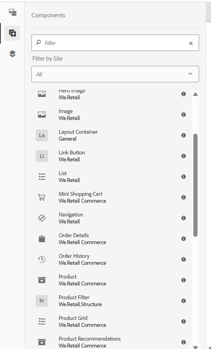 components