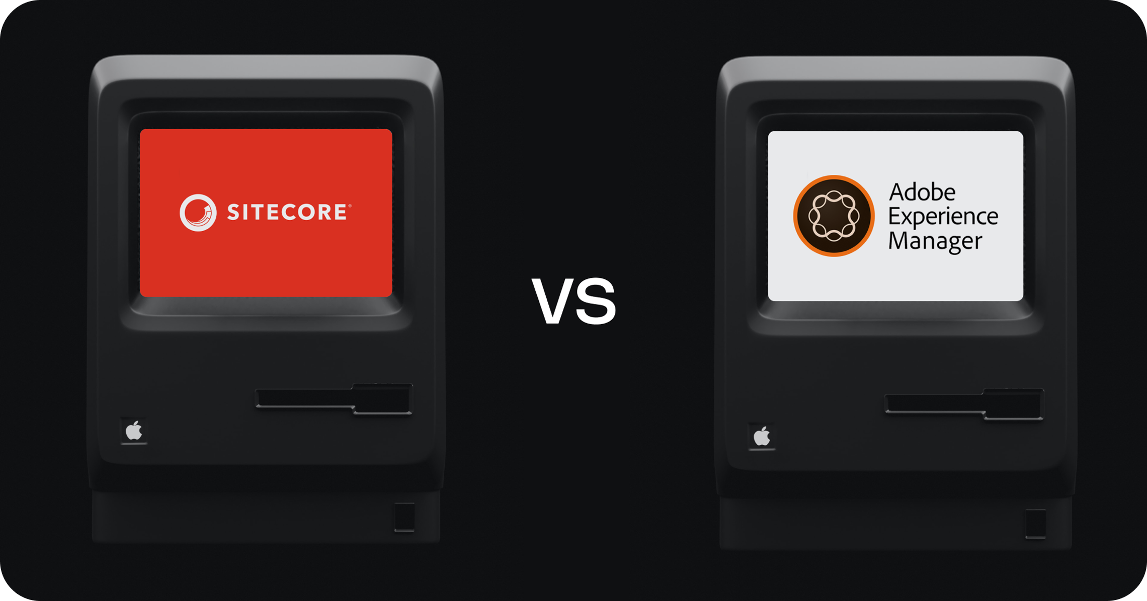 sitecore vs aem right cms