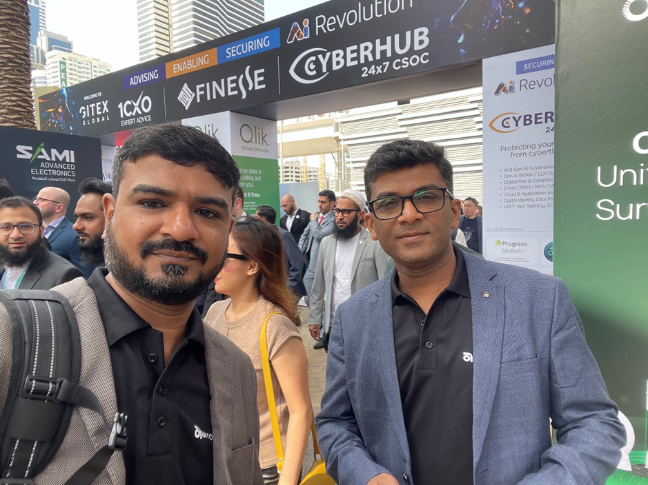 in gitex