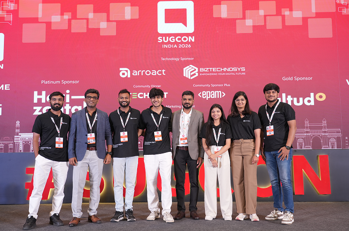 SUGCON India 2026