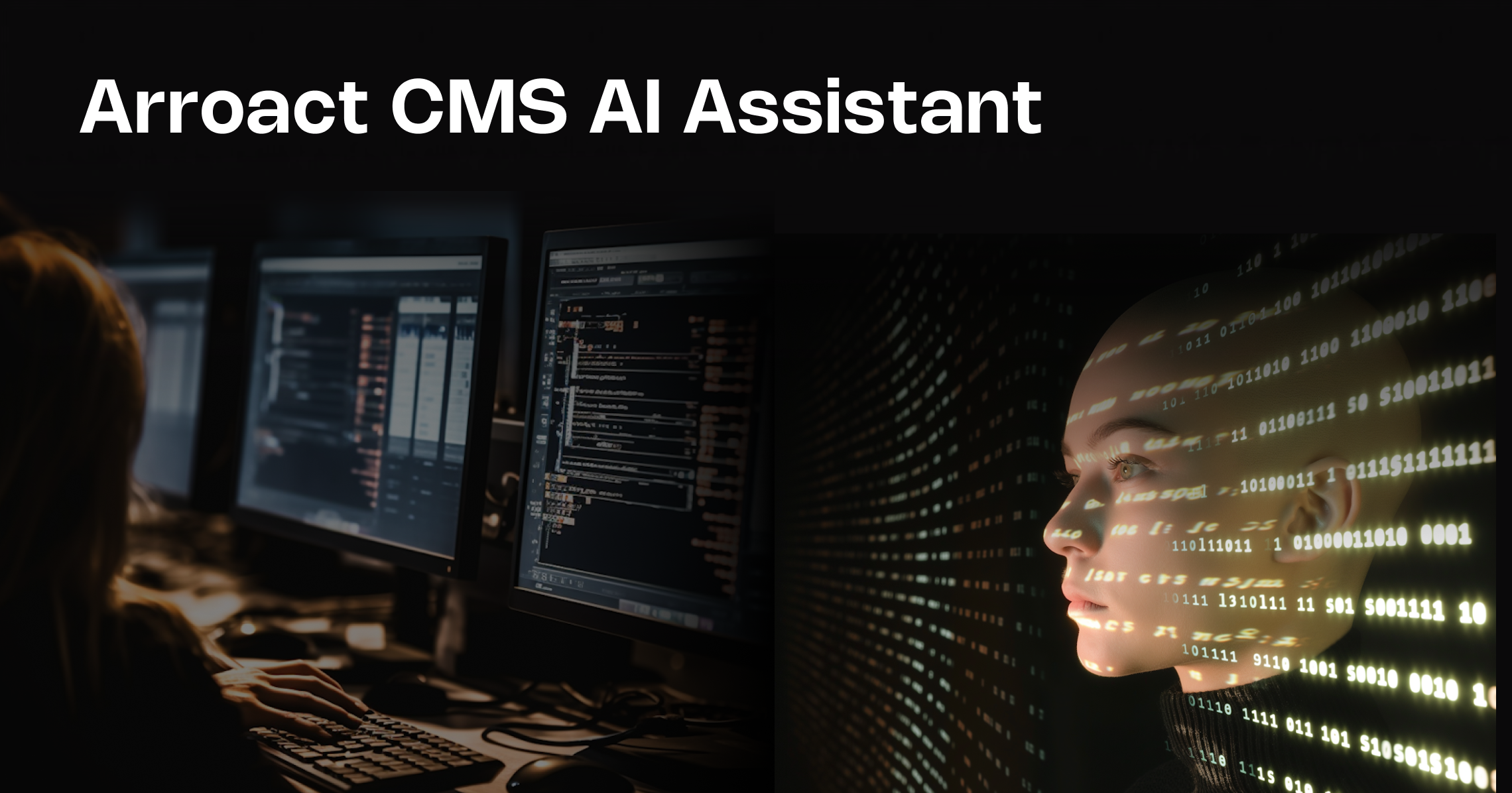 Faster CMS Migration and Page Creation with Arroact AI Assistant