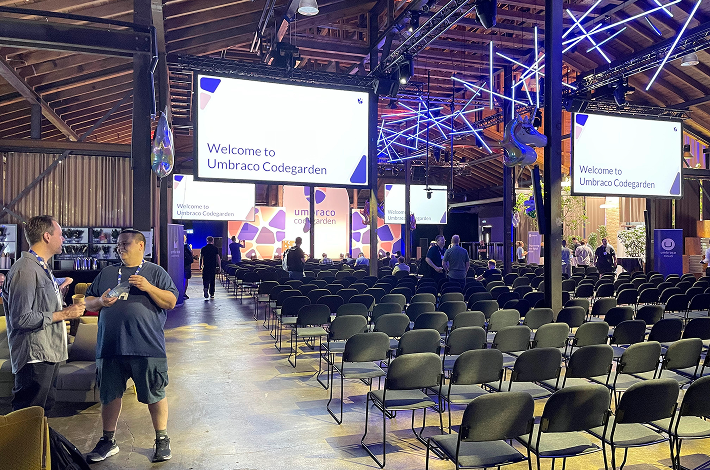 Umbraco Codegarden 2025