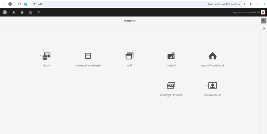 aem cloud sdk vanilla