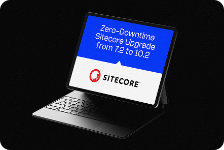 Zero-Downtime Sitecore Upgrade from 7.2 to 10.2