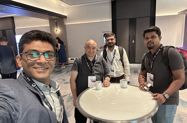 Sitecore City Tour Asia 2026 - Singapore