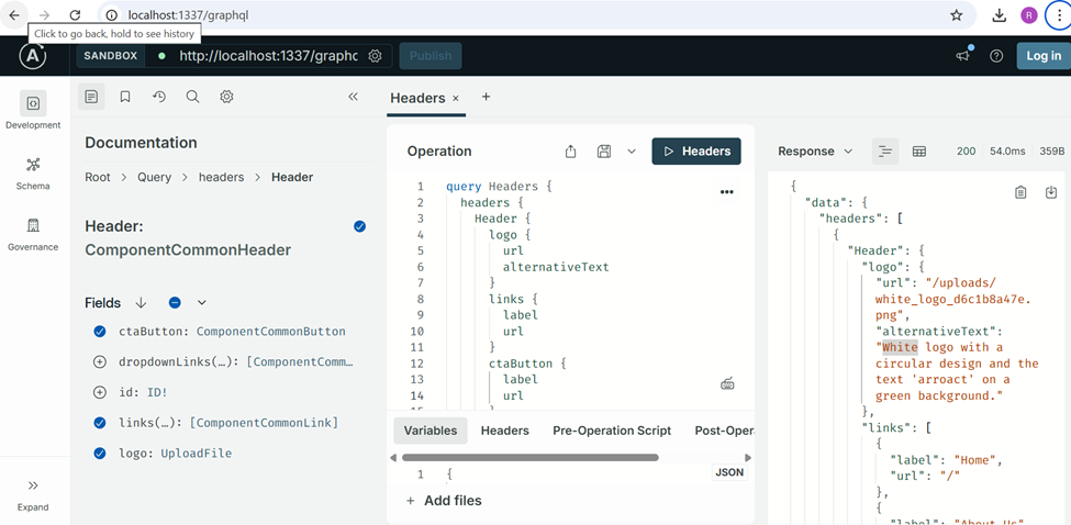 graphql