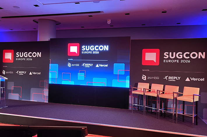 SUGCON Europe 2026