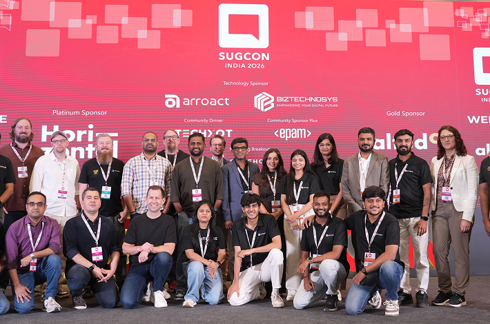 SUGCON India 2026