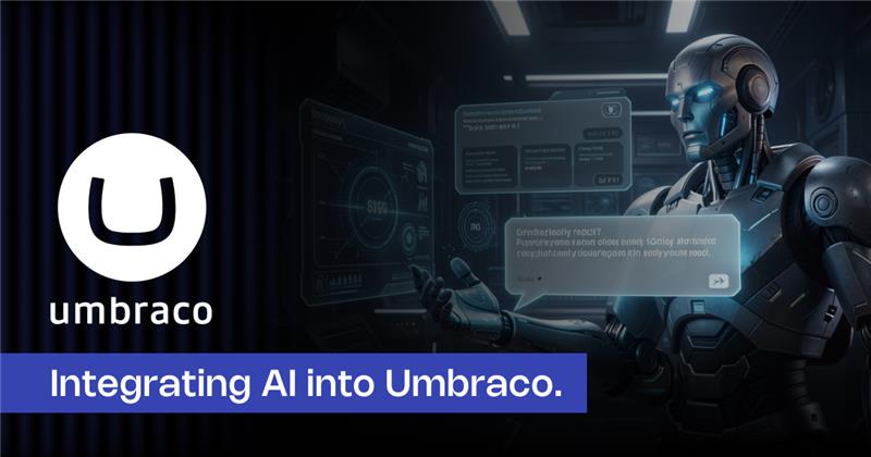 How to integrate Umbraco AI In Backoffice Using Umbraco AI Packages