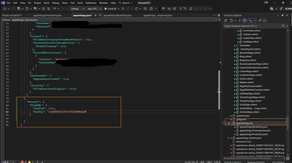 appsettingjson