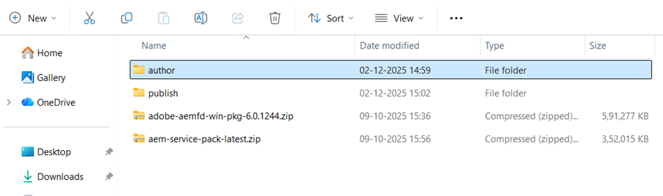 folderstructurequickstart