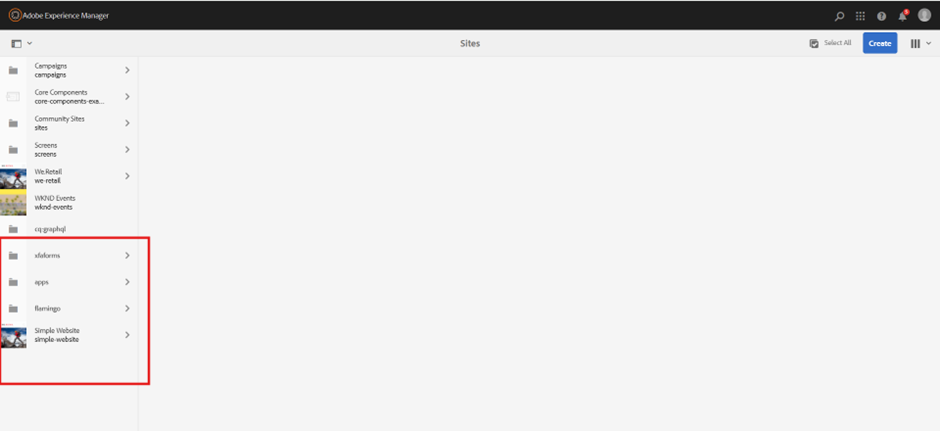 WebsiteleftPannel