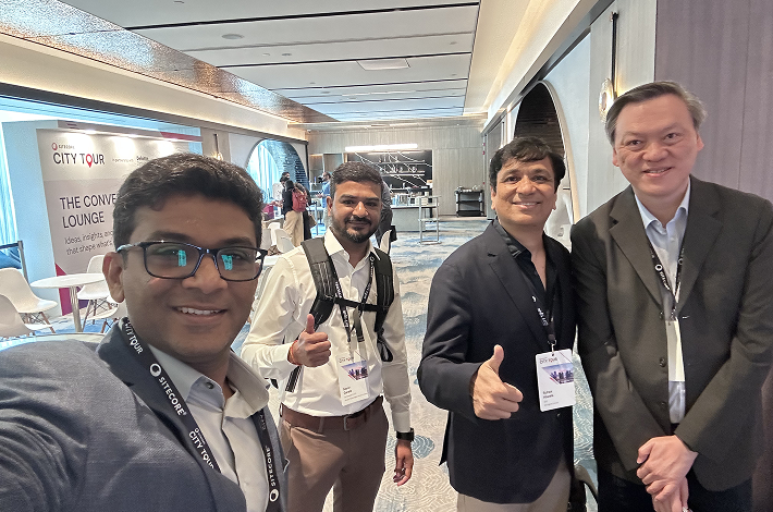 Sitecore City Tour Asia 2026 - Singapore