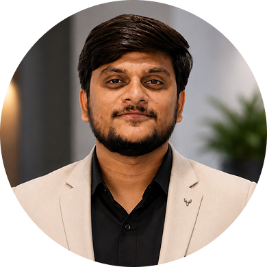 Nishant Bio Image