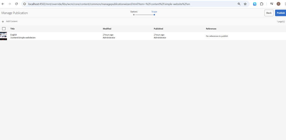 Continueview