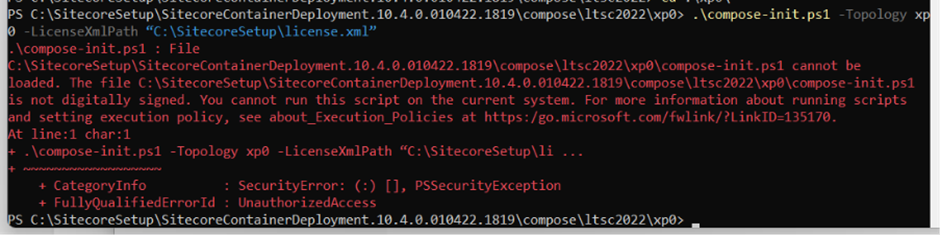 console log