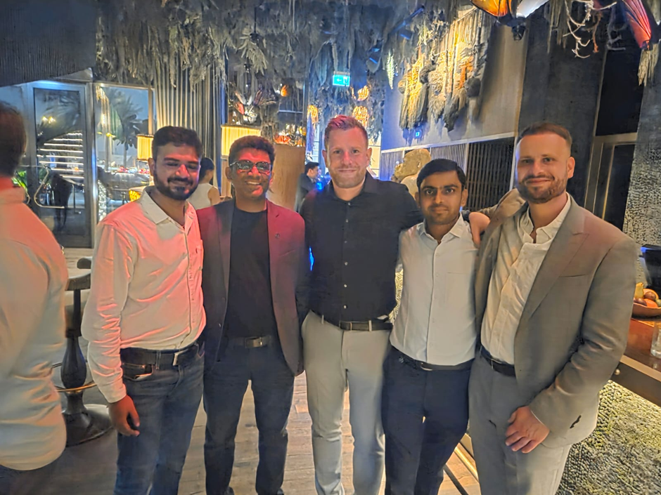 umbraco meetup team