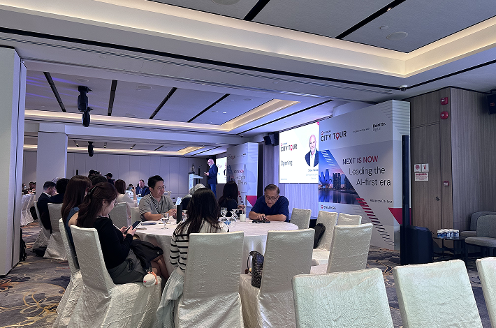 Sitecore City Tour Asia 2026 - Singapore