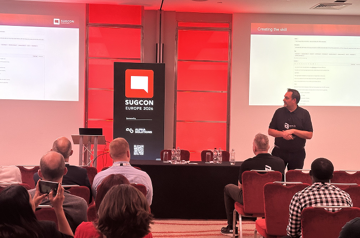 SUGCON Europe 2026
