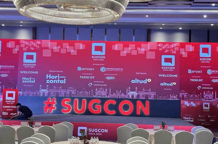 SUGCON India 2026
