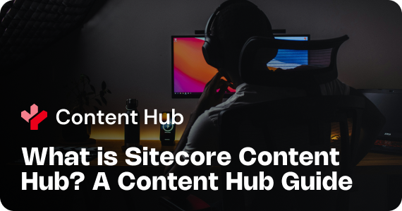 What is Sitecore Content Hub? A Content Hub Guide