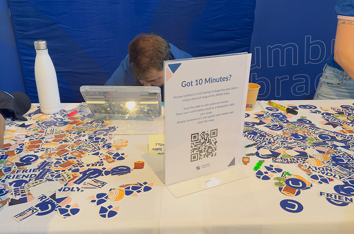 Umbraco Codegarden 2026