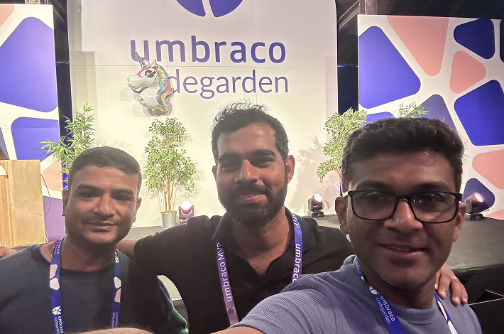 Umbraco Codegarden 2025
