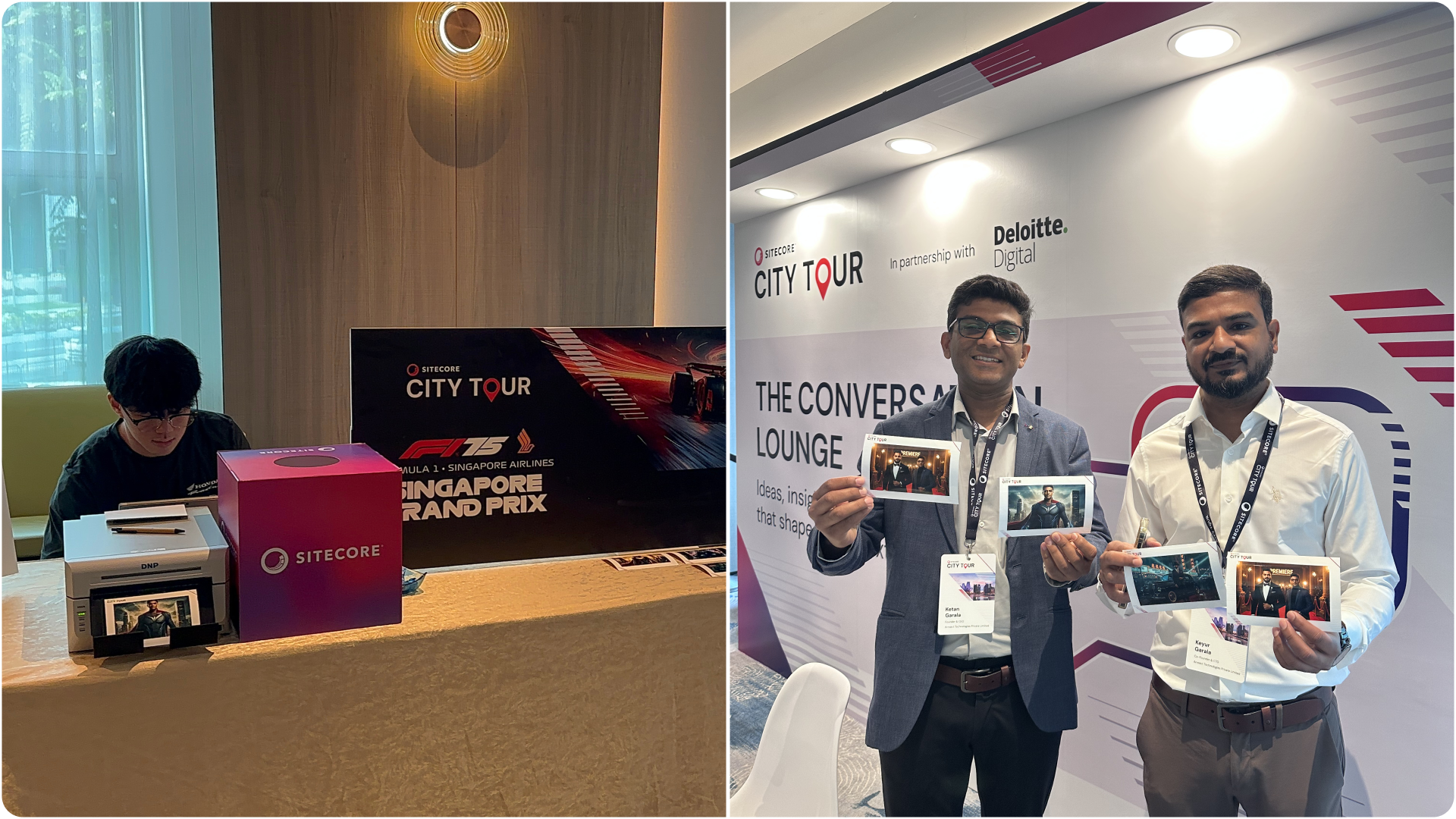 Sitecore City Tour Singapore Event day-2